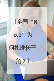 全国“No.1”为何扎堆长三角？
