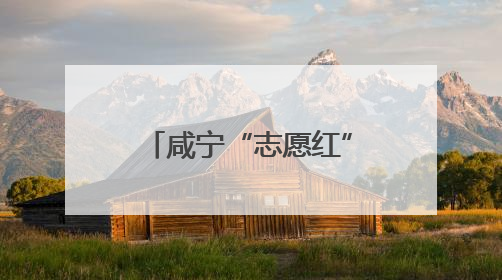咸宁“志愿红”织密高考服务网