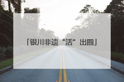 银川非遗“活”出圈